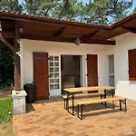 Calme Entre Ocean Et - 8 Pers - 4 Ch - Terrasse - Bbq - Jardin - - Fr-1-319-418 *