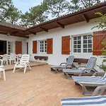 Calme Entre Ocean Et - 8 Pers - 4 Ch - Terrasse - Bbq - Jardin - - Fr-1-319-418 *
