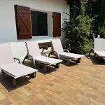 Calme Entre Ocean Et - 8 Pers - 4 Ch - Terrasse - Bbq - Jardin - - Fr-1-319-418 别墅