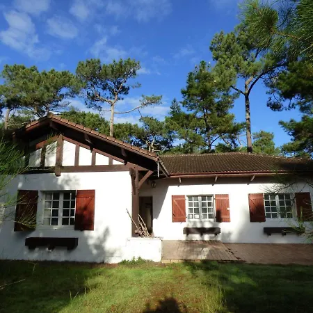 Villa Calme Entre Ocean Et - 8 Pers - 4 Ch - Terrasse - Bbq - Jardin - - Fr-1-319-418