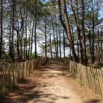 Calme Entre Ocean Et - 8 Pers - 4 Ch - Terrasse - Bbq - Jardin - - Fr-1-319-418 Вилла Бискаррос