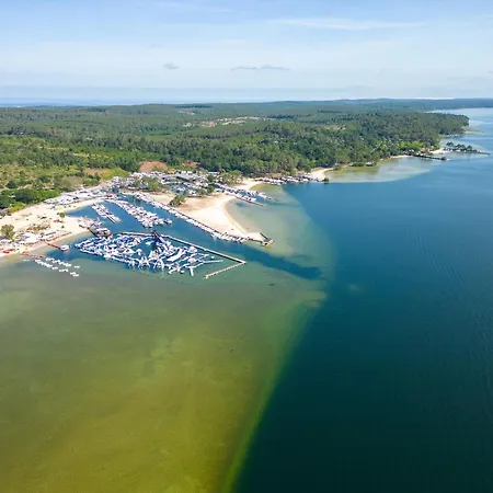 Plage, 5 Pièces, 8 Personnes - Fr-1-319-418 Biscarrosse
