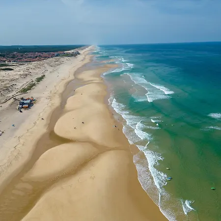 Plage, 5 Pièces, 8 Personnes - Fr-1-319-418 *