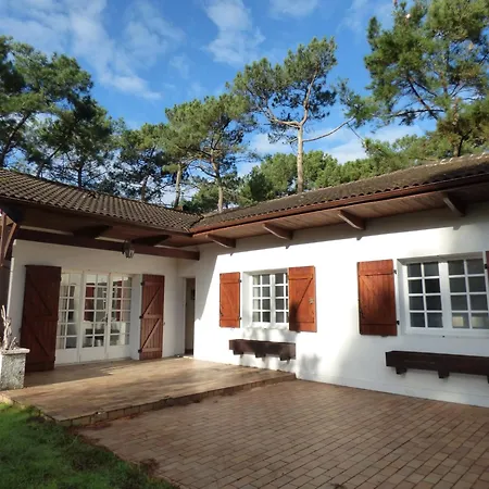 Calme Entre Ocean Et - 8 Pers - 4 Ch - Terrasse - Bbq - Jardin - - Fr-1-319-418