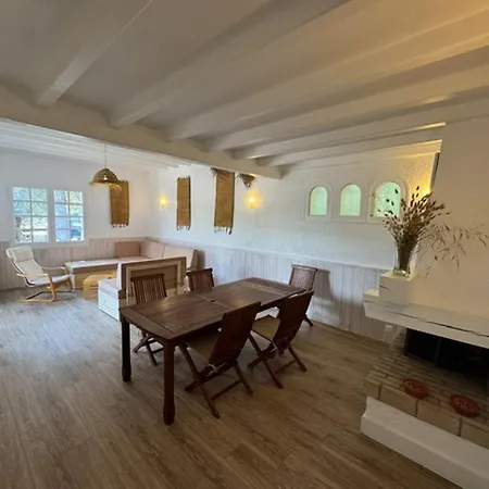 Villa Plage, 5 Pièces, 8 Personnes - Fr-1-319-418 Biscarrosse
