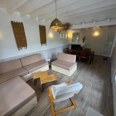 Plage, 5 Pièces, 8 Personnes - Fr-1-319-418 Biscarrosse