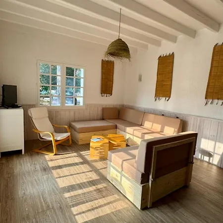 Calme Entre Océan Et - 8 Pers - 4 Ch - Terrasse - Bbq - Jardin - - Fr-1-319-418 Villa *