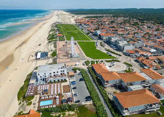 Calme Entre Ocean Et - 8 Pers - 4 Ch - Terrasse - Bbq - Jardin - - Fr-1-319-418 Villa *